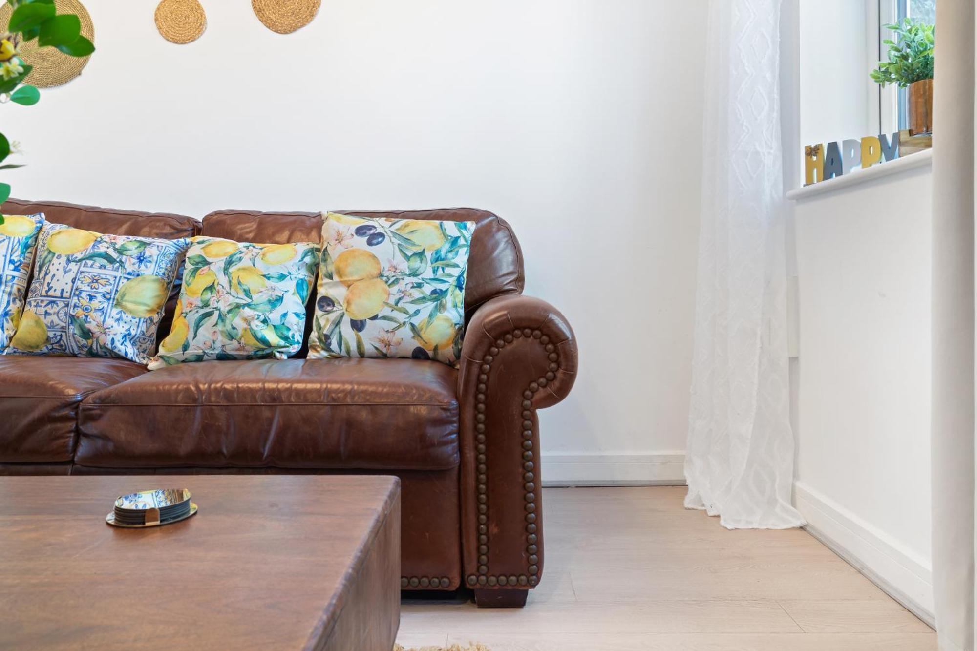 Holiday home Last-minute Escape L Modern House Near Center Sleeps 6 With Free Parking L By Zen Nights Short Lets & Serviced Leicester