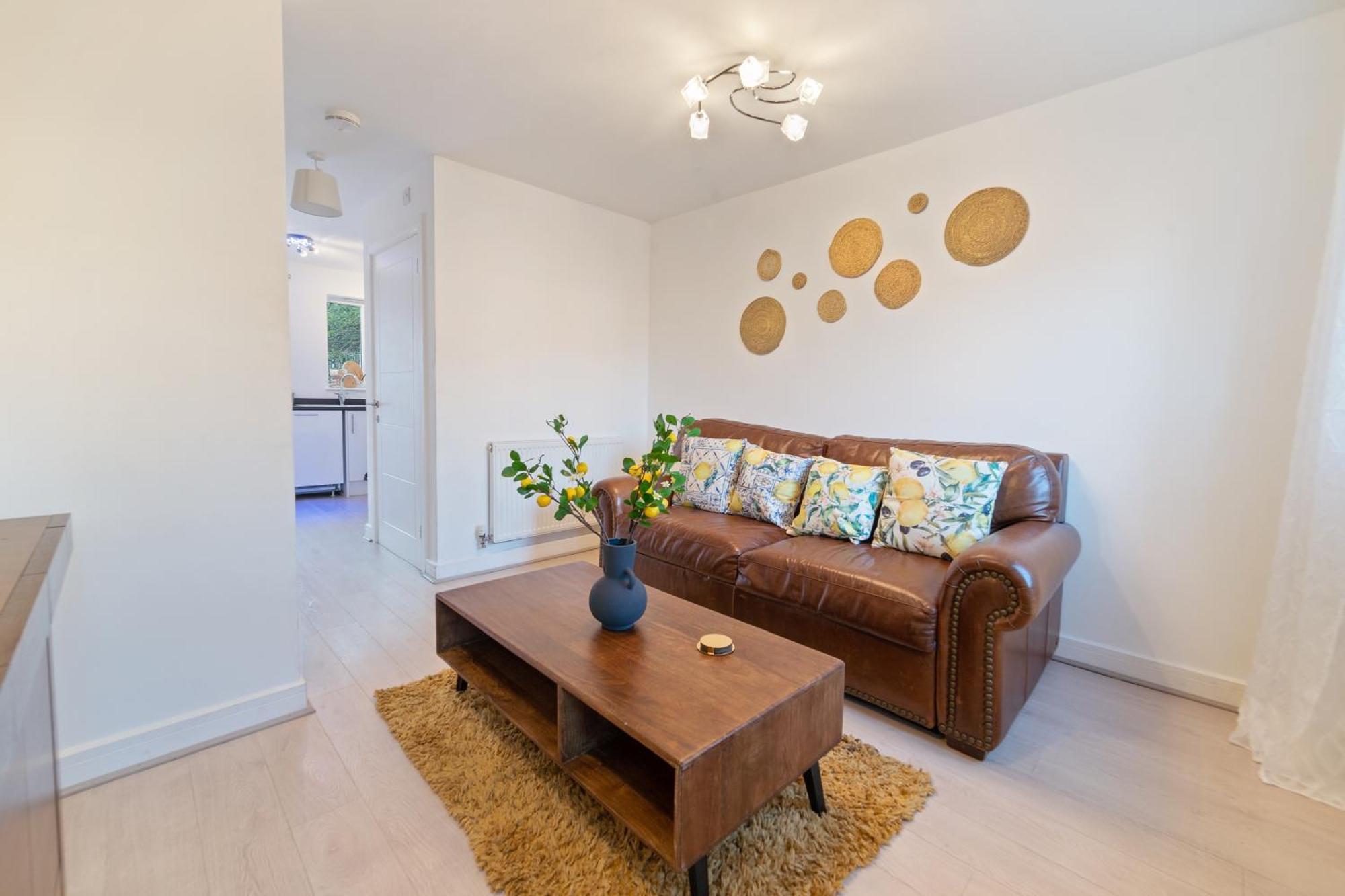 Holiday home Last-minute Escape L Modern House Near Center Sleeps 6 With Free Parking L By Zen Nights Short Lets & Serviced Leicester